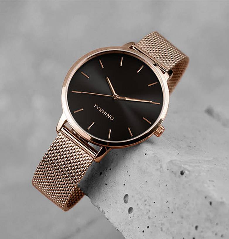Grizzly Brown | Legacy Slim Men's Dress Watch Collection | MVMT